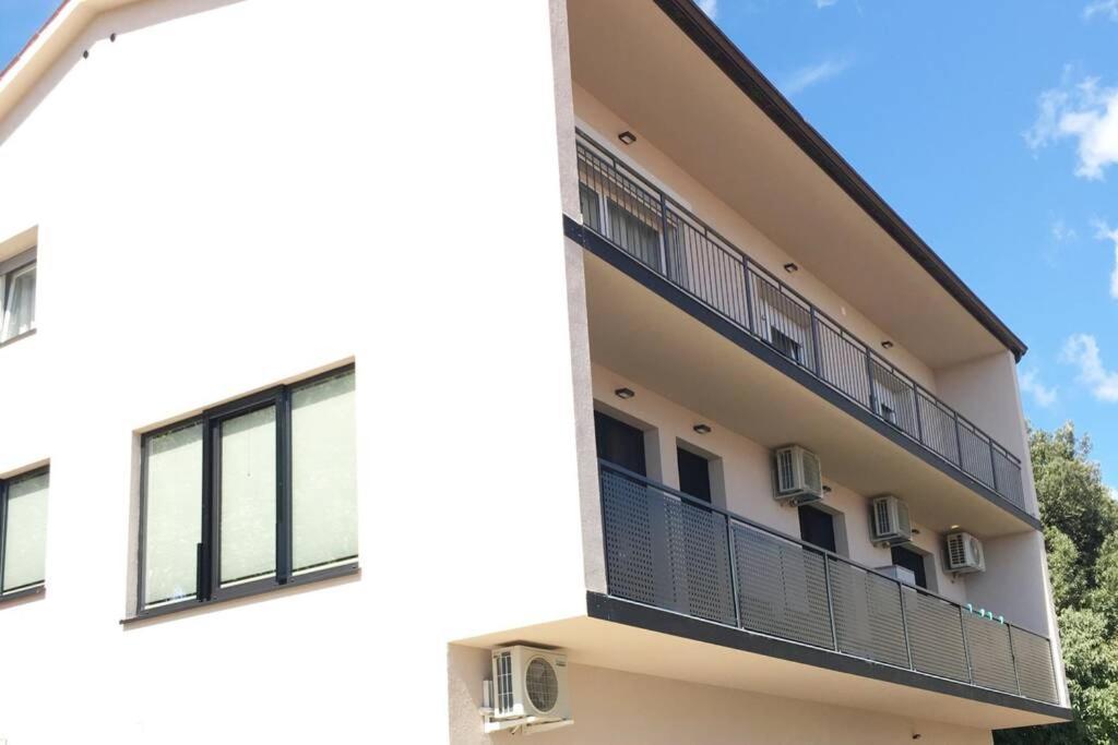 Apartman Noemi Rabac Dış mekan fotoğraf