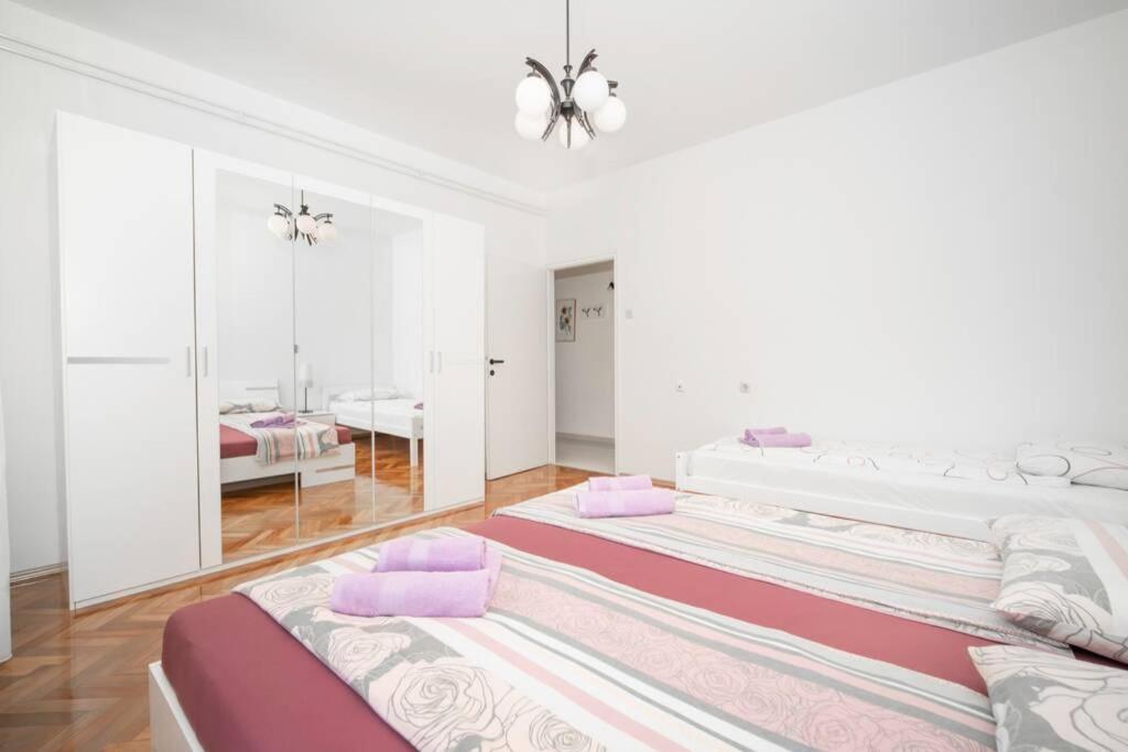 Apartman Noemi Rabac Dış mekan fotoğraf