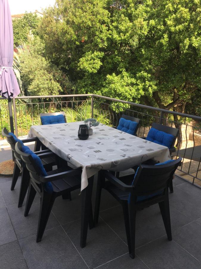 Apartman Noemi Rabac Dış mekan fotoğraf